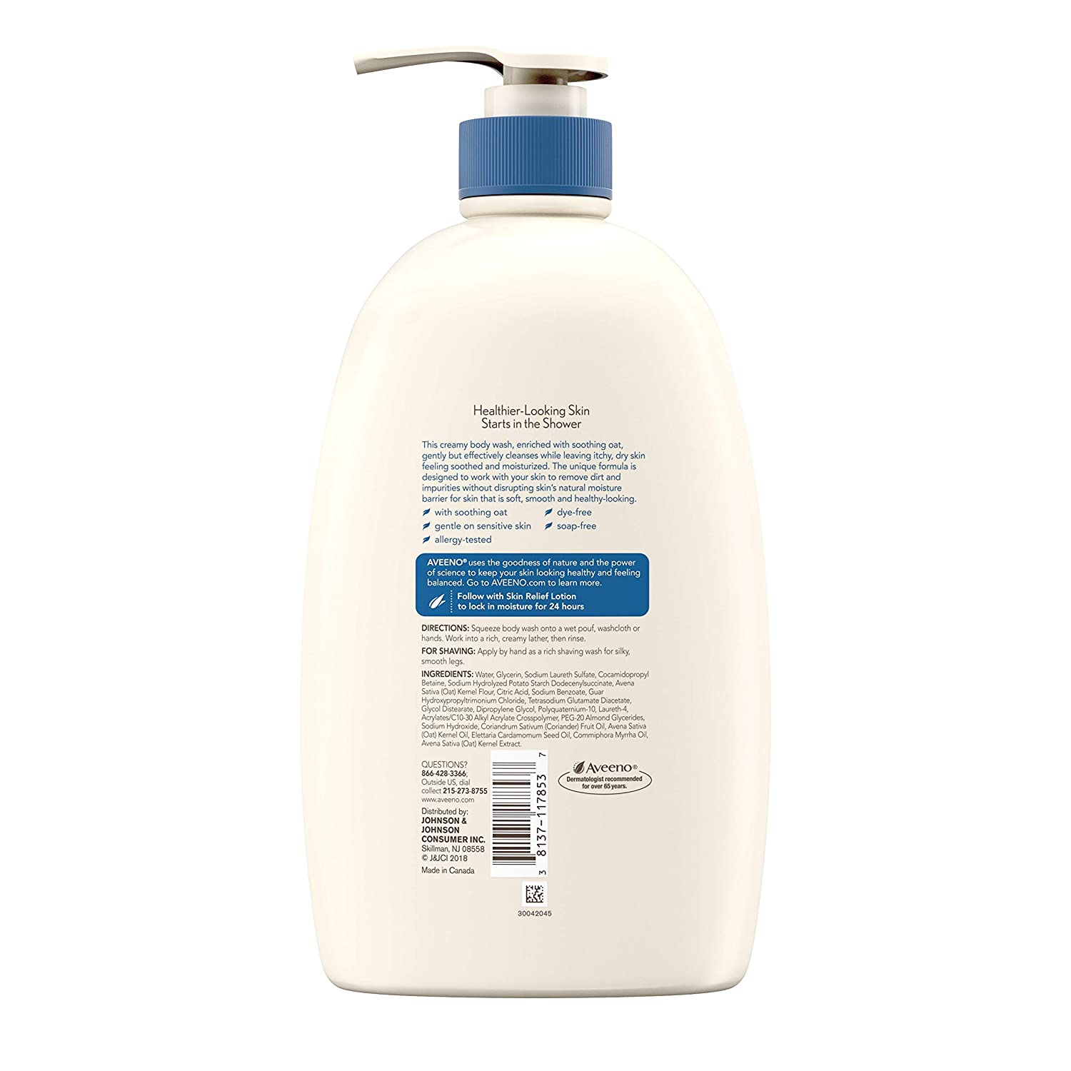 Aveeno Skin Relief Body Wash