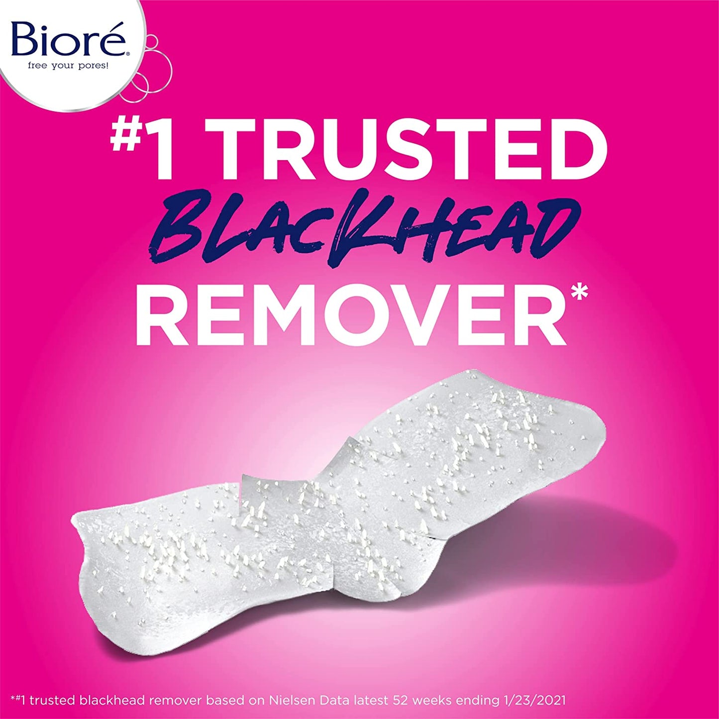 Biore Pore Cleansing Strips