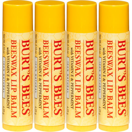 Beeswax Lip Balm