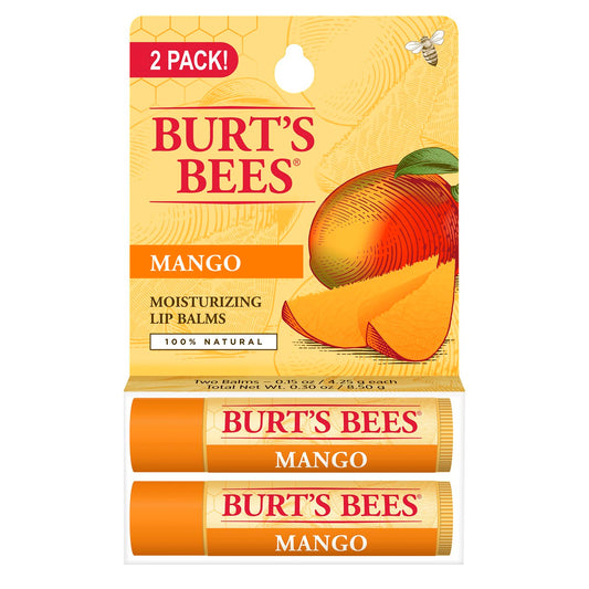 Burts Bees Mango Lip Balm