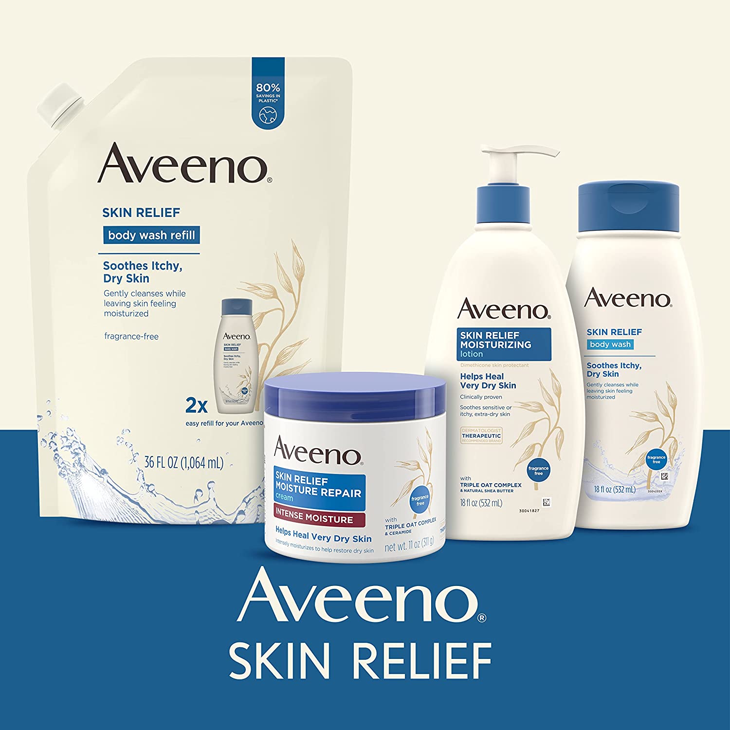 Aveeno Skin Relief Body Wash