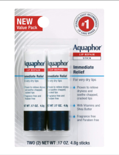 Aquaphor Lipstick
