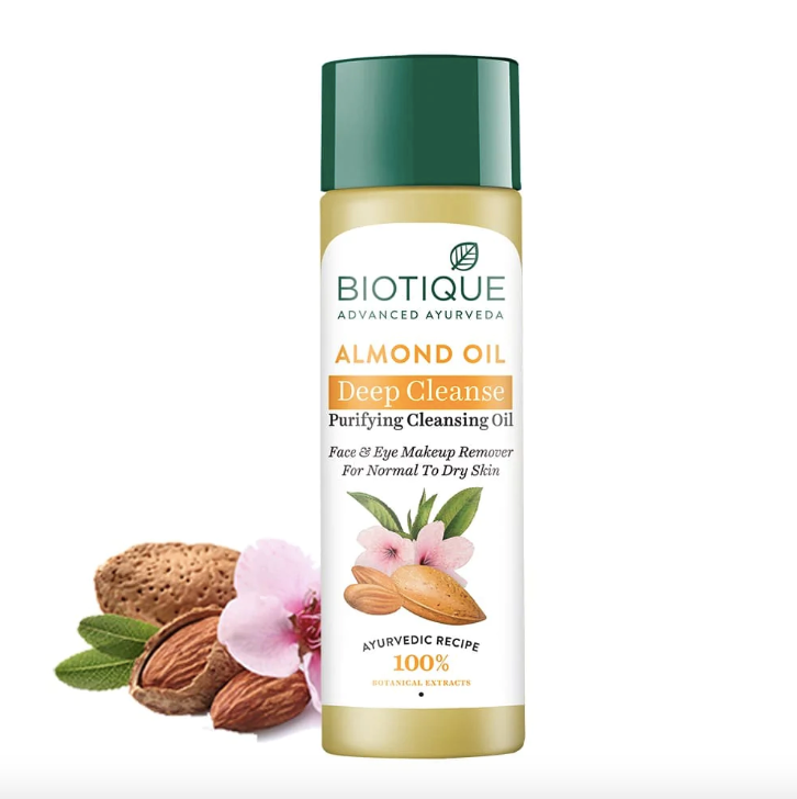 Deep Purifying Cleanse Almond Oil Deep Cleanse Purifying Cleansing Oil 120 ml