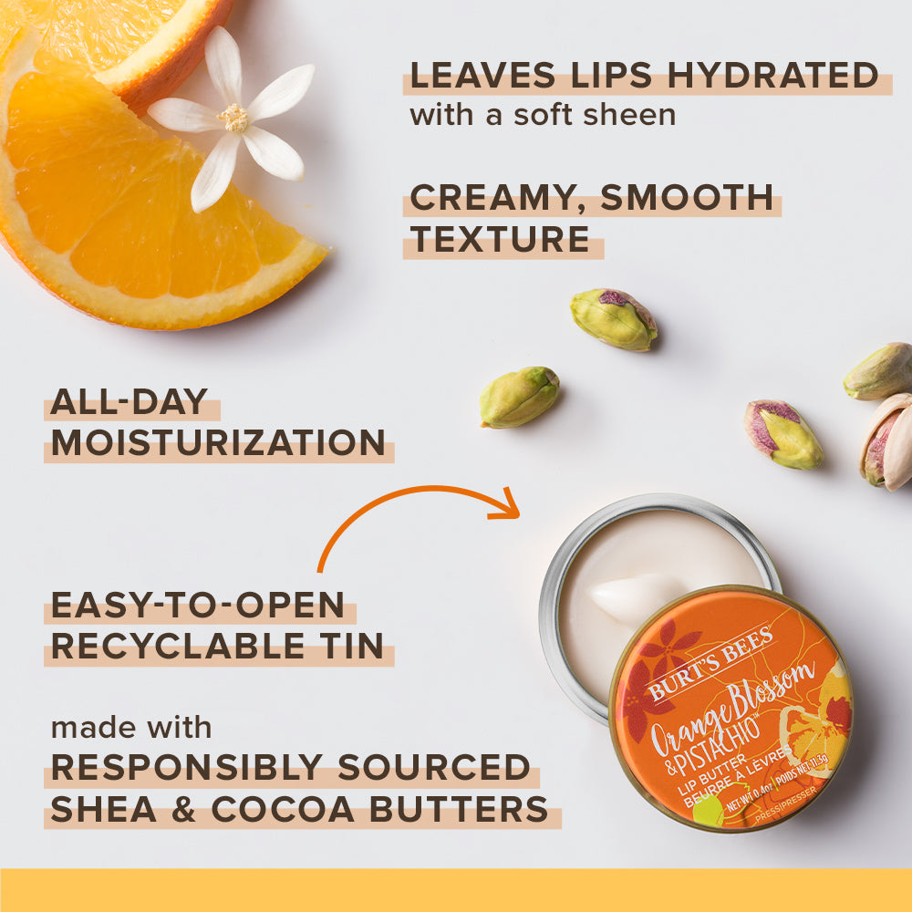 Burts Bees Lip Butter