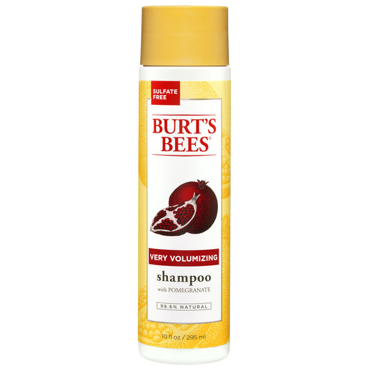 Very Volumizing Pomegranate Shampoo - Viva volume.