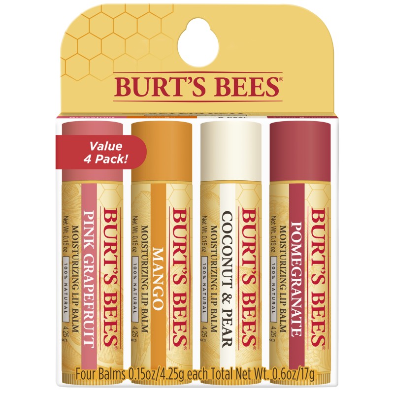 Burts Bees Lip Balm