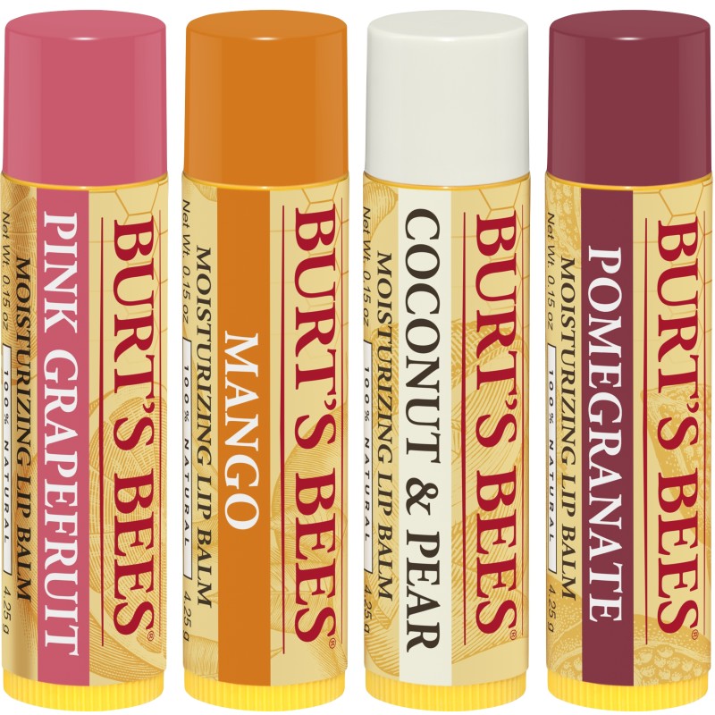 Burts Bees Lip Balm