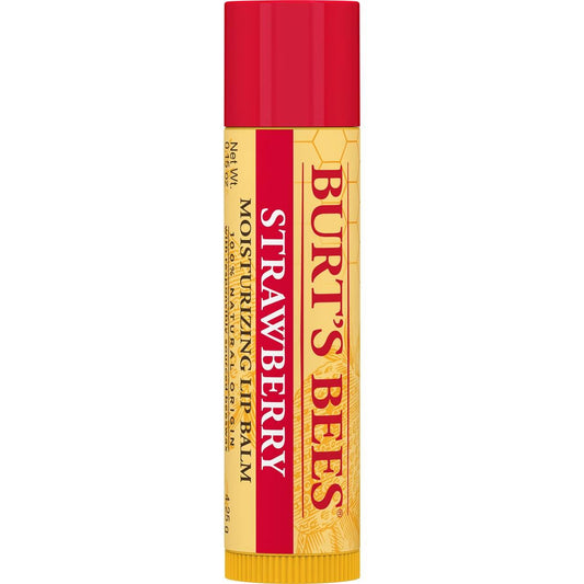 Strawberry Lip Balm - A match made in sweetness