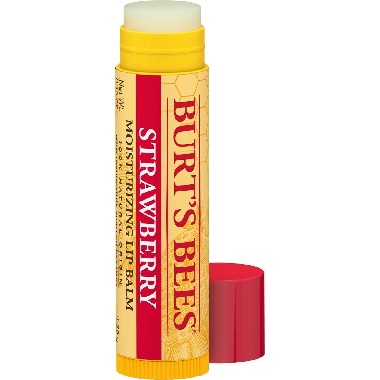 Strawberry Lip Balm - A match made in sweetness