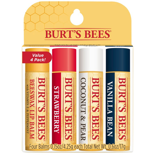 Burts Bees Lip Balm