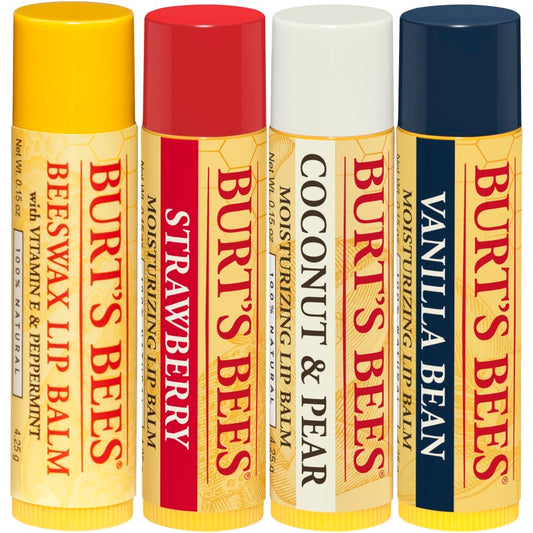 Burts Bees Lip Balm