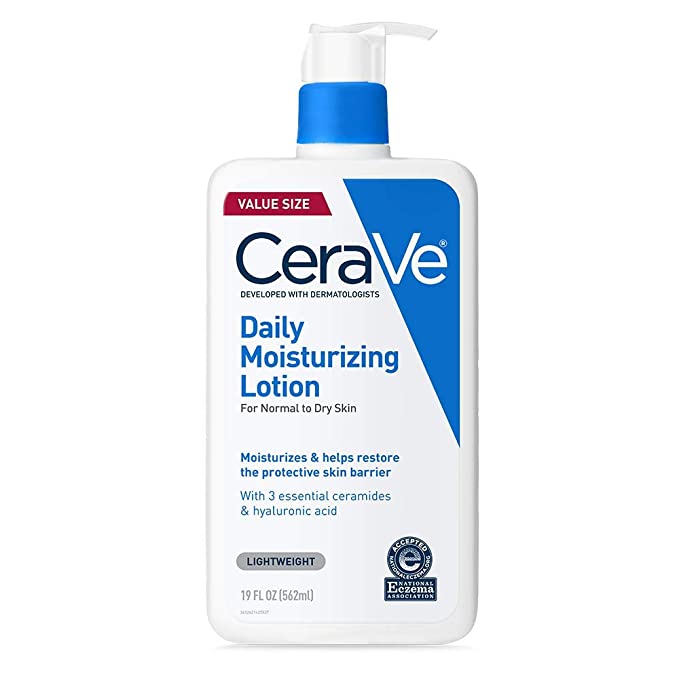 CeraVe daily moisturiser