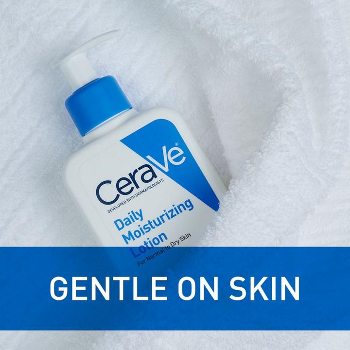 CeraVe daily moisturiser