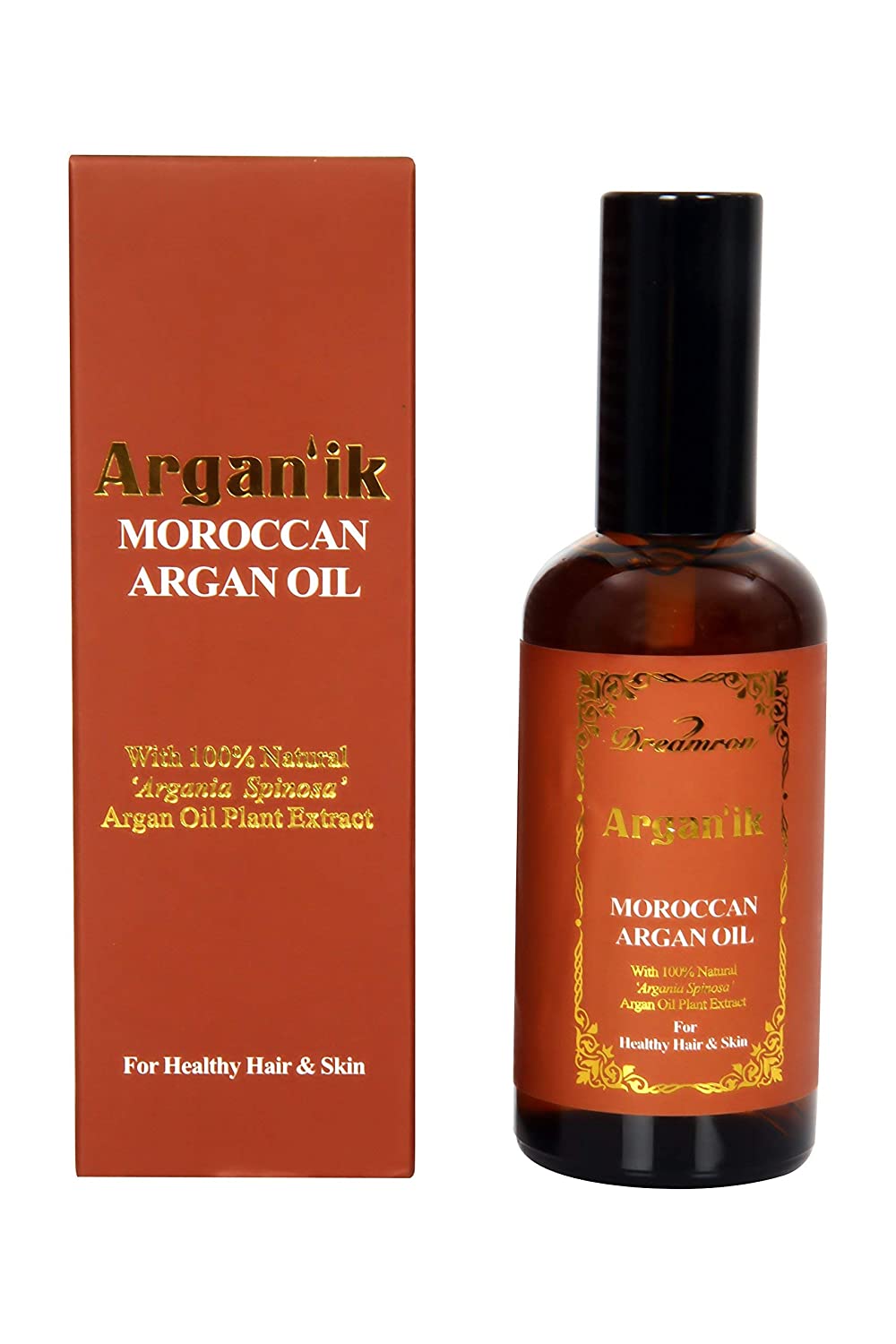 Arganik Moroccan Argan Oil - 100 ml