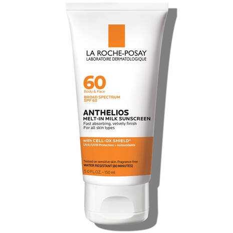 ANTHELIOS MELT-IN MILK SUNSCREEN SPF 60 - 5 oz