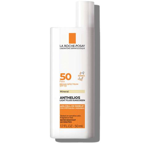 ANTHELIOS MINERAL ZINC OXIDE SUNSCREEN SPF 50 - 1.7 oz