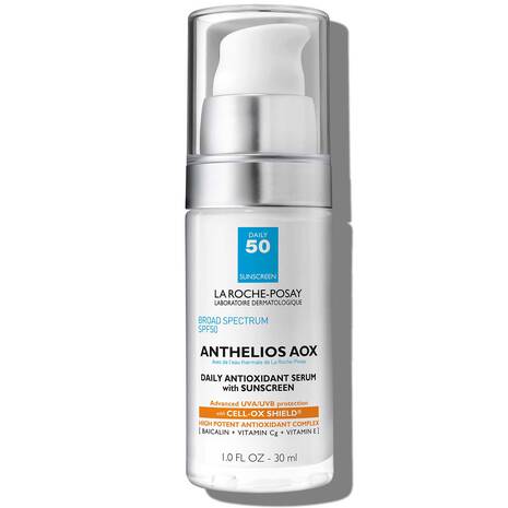 ANTHELIOS AOX ANTIOXIDANT SERUM WITH SPF 50 SUNSCREEN - 1 oz