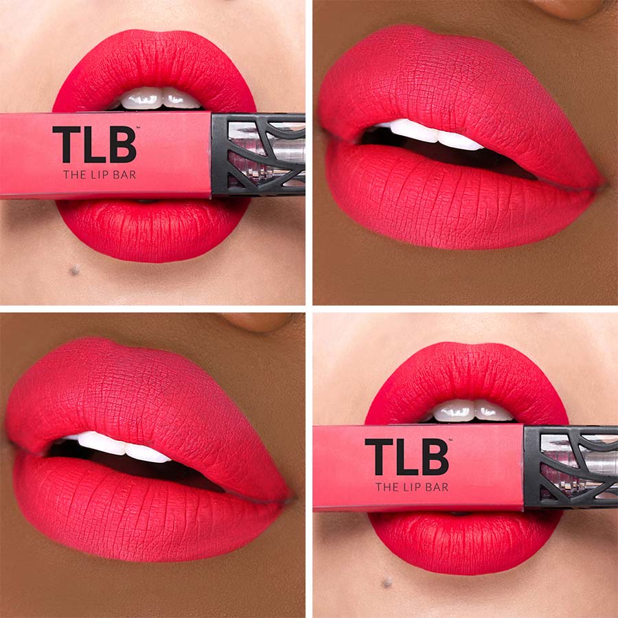 Liquid Matte Lipstick 