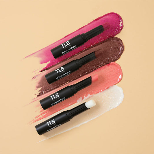 The Lip Bar Shimmer Balm Bundle