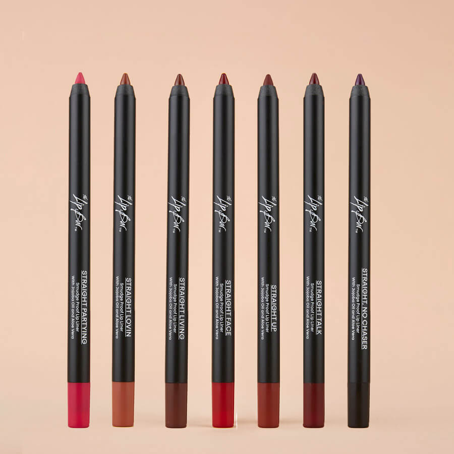 The Lip Liner Collection