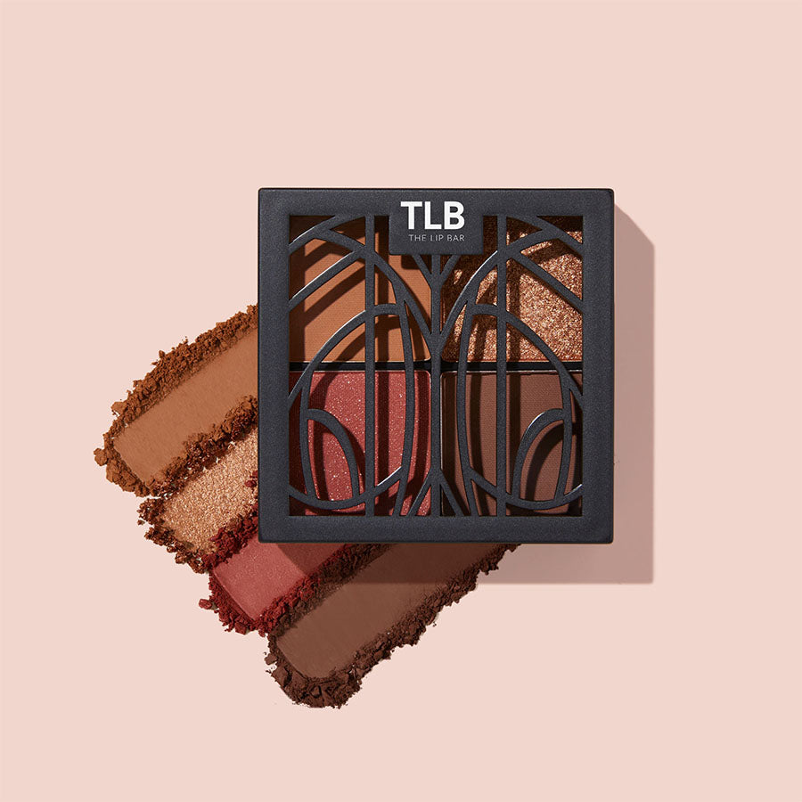 The Lip Bar Eyeshadow Pallet