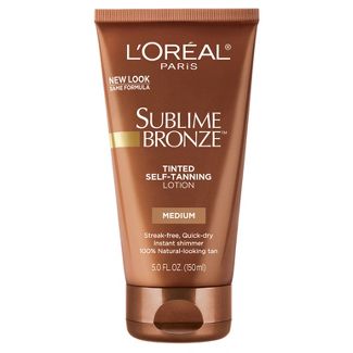 Loreal Self-Tanning Lotion