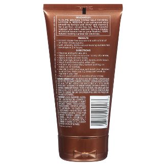 Loreal Self-Tanning Lotion