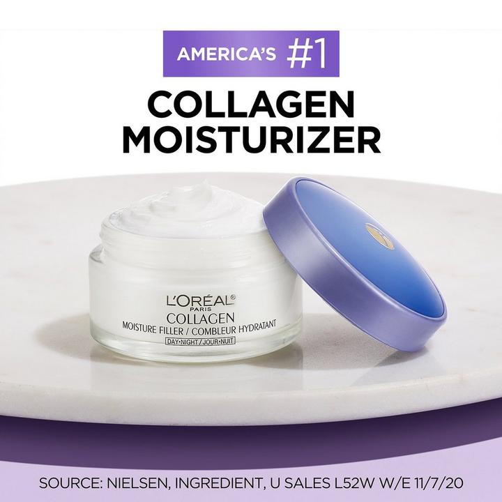 Loreal Collagen cream