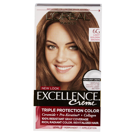 Loreal Hair Colour