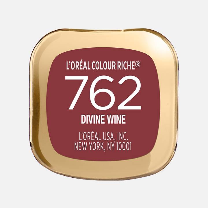 Loreal Divine Wine Lipstick