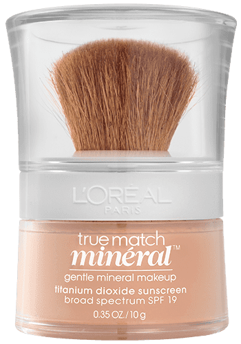 Loreal Mineral Foundation