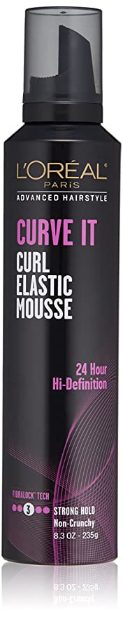 Loreal Curl Mousse