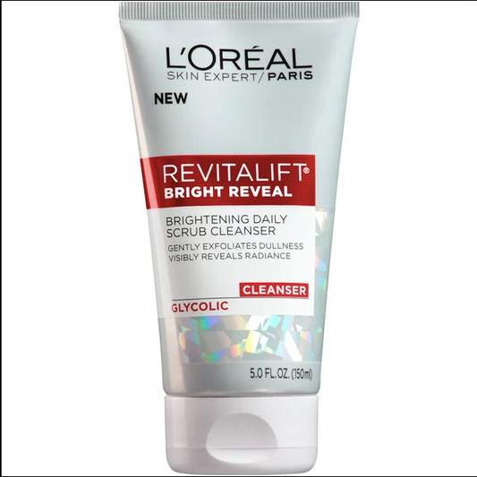 Loreal Revitalift Cleanser