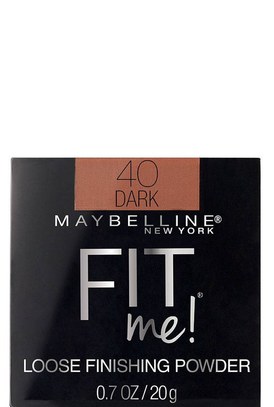 Maybelline Finishing Powder
