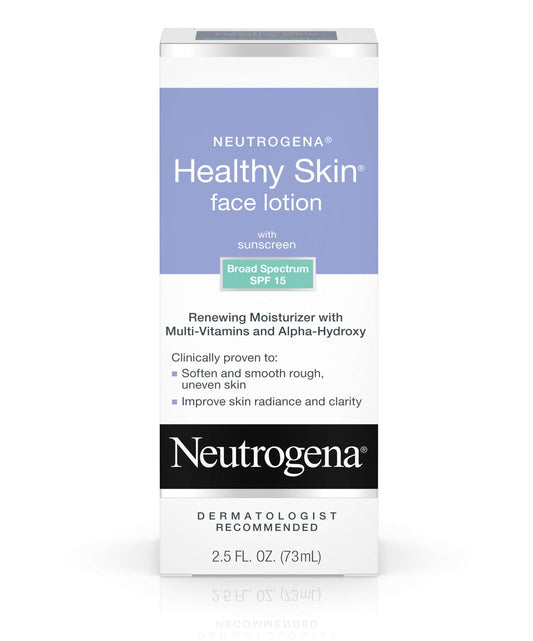 Neutrogena Face Lotion