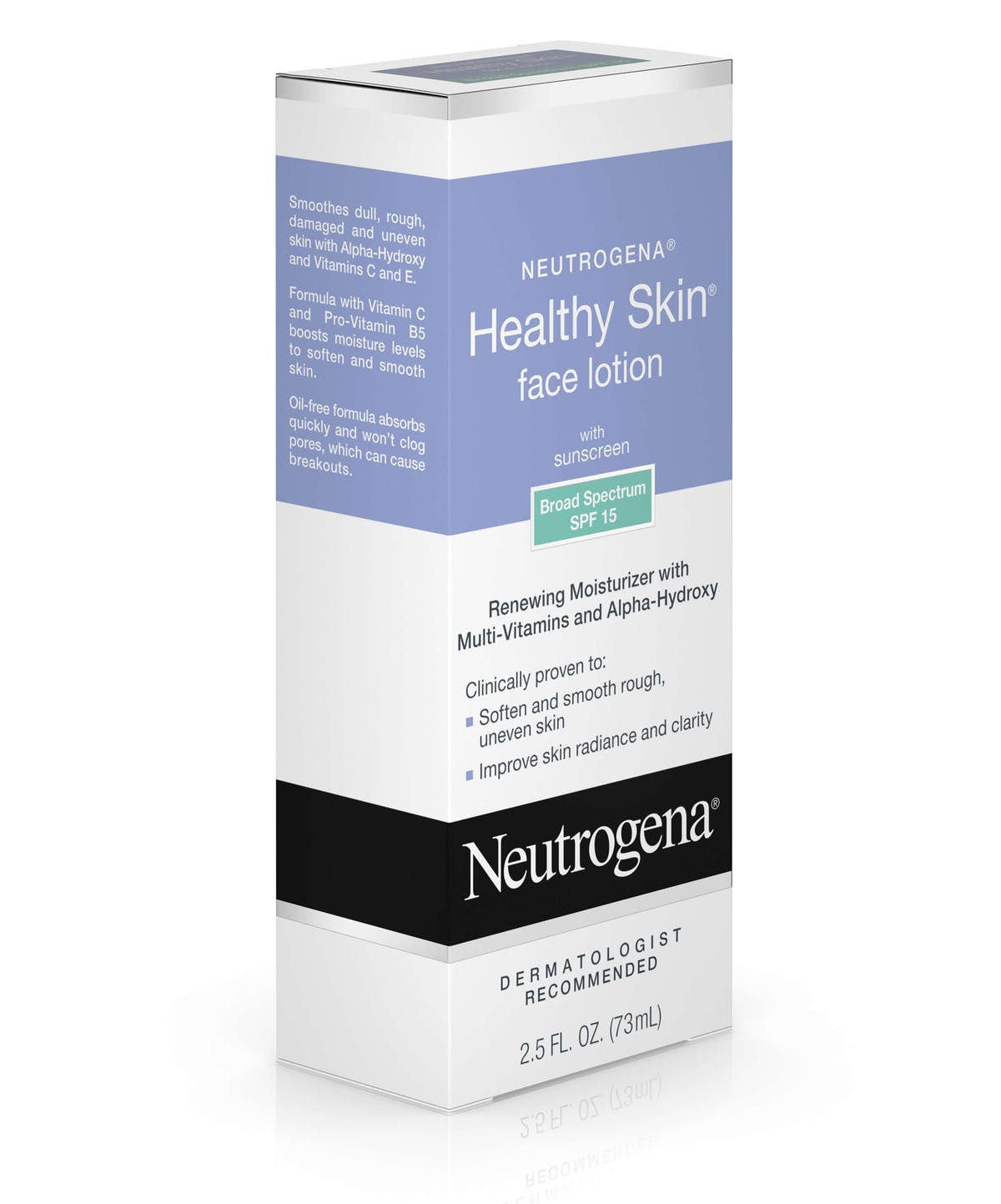 Neutrogena Face Lotion