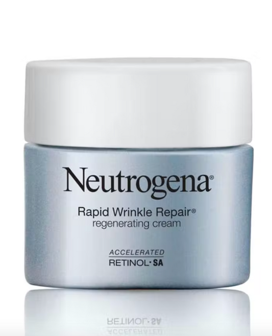 Rapid Wrinkle Repair® Regenerating Anti-Wrinkle Retinol Cream + Hyaluronic Acid