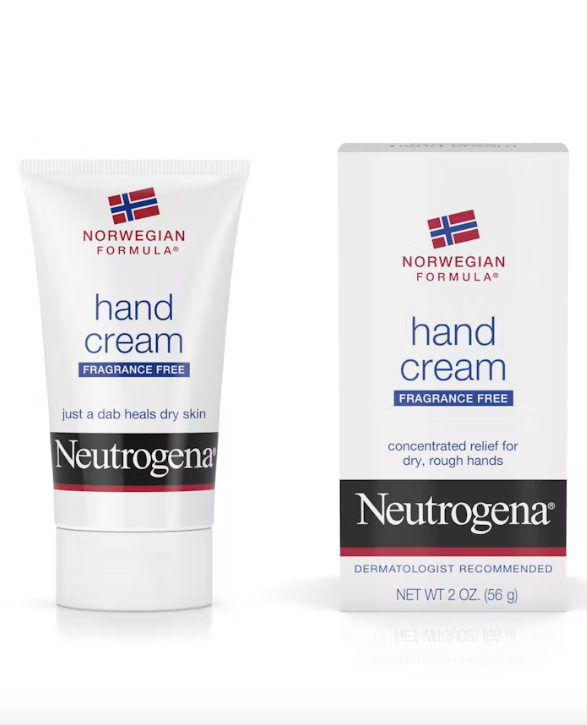 Norwegian Formula® Hand Cream