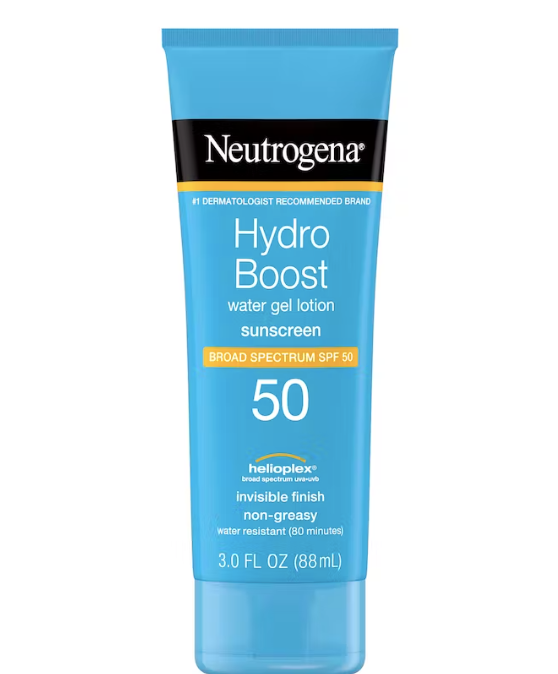 Hydro Boost Water Gel Lotion SPF 50