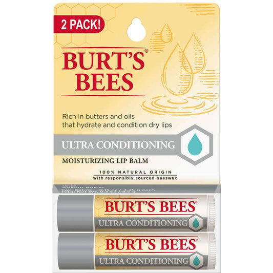 Burts Bees Ultra Conditioning Lip Balm