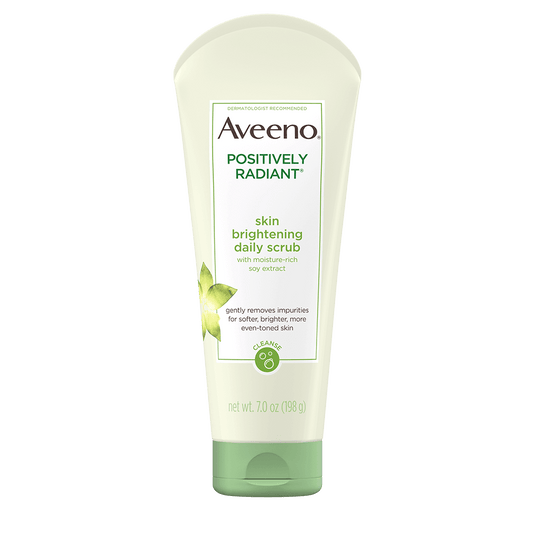 Aveeno Face Scrub