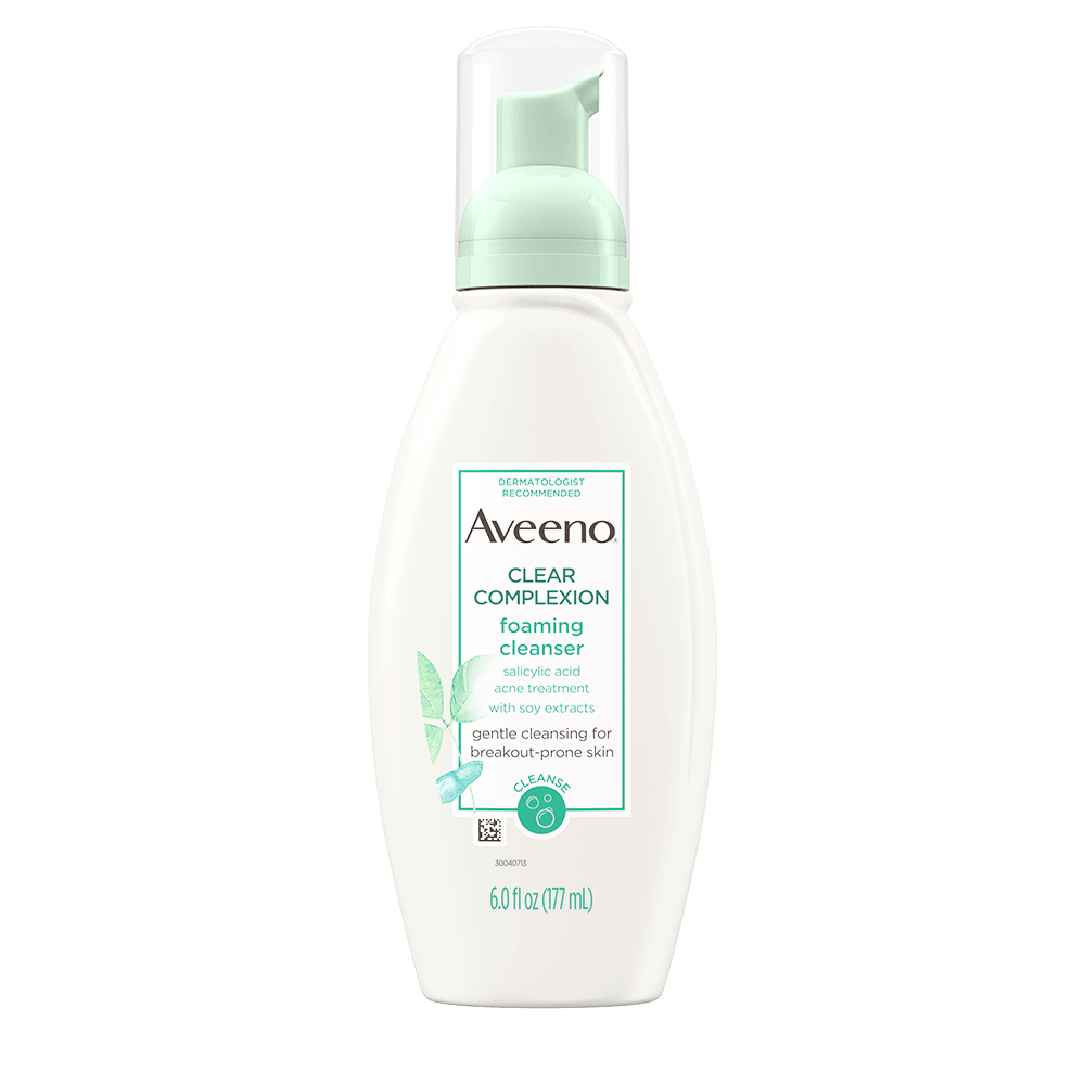 Aveeno Face Cleanser