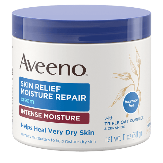 Aveeno Moisture Repair Cream