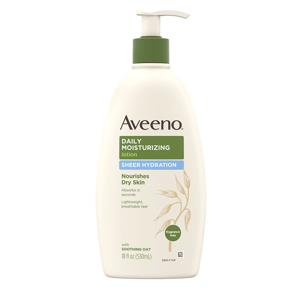 Aveeno Moisturizing Lotion