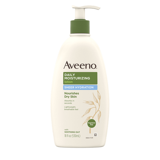 Aveeno Moisturizing Lotion