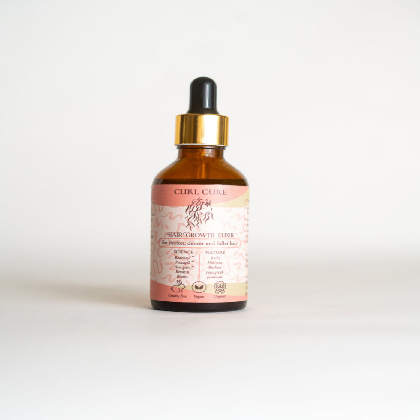 Inari Naturals Hair Growth Elixir