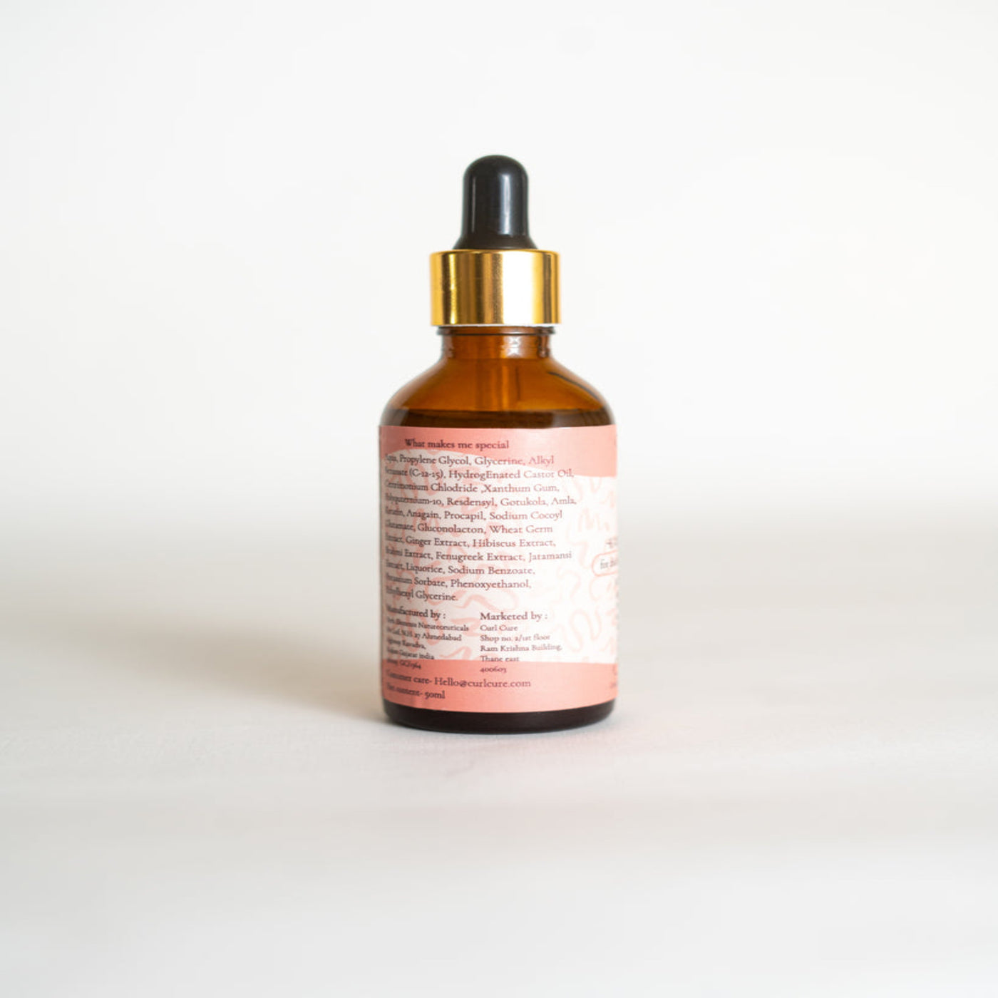 Inari Naturals Hair Growth Elixir