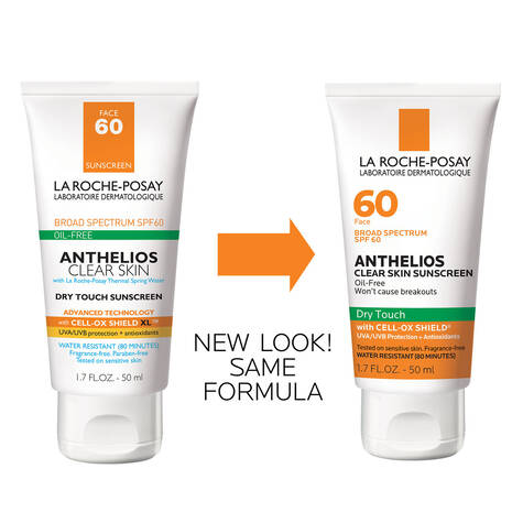 La Roche-Posay Sunscreen