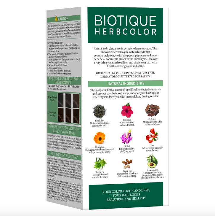 BIO HERBCOLOR