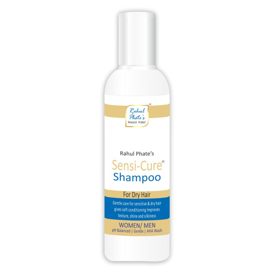 Sensicure Shampoo for Dry Hair